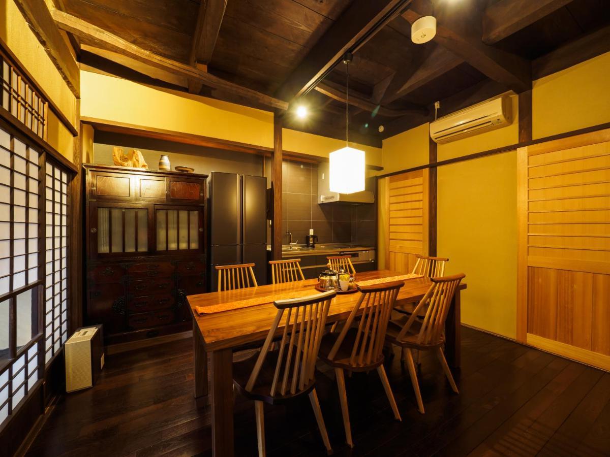 100 Years Old Traditional Kyoto Machiya Townhouse - K'S Villa — Photos 1